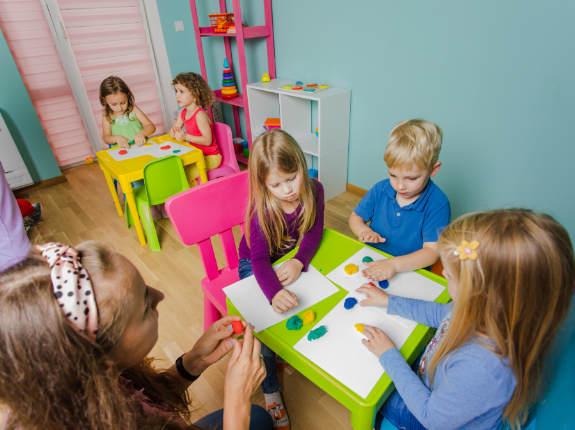 Educação Infantil