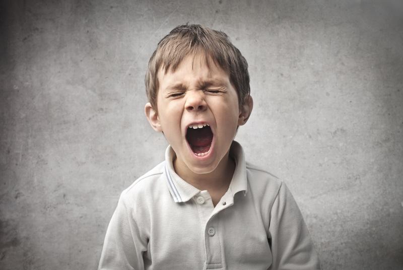 Comportamento agressivo: como lidar?