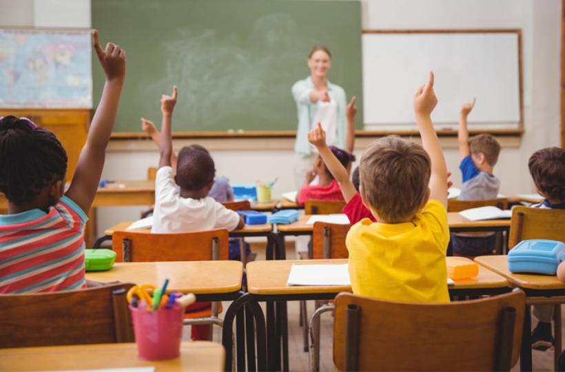 As etapas da educação básica