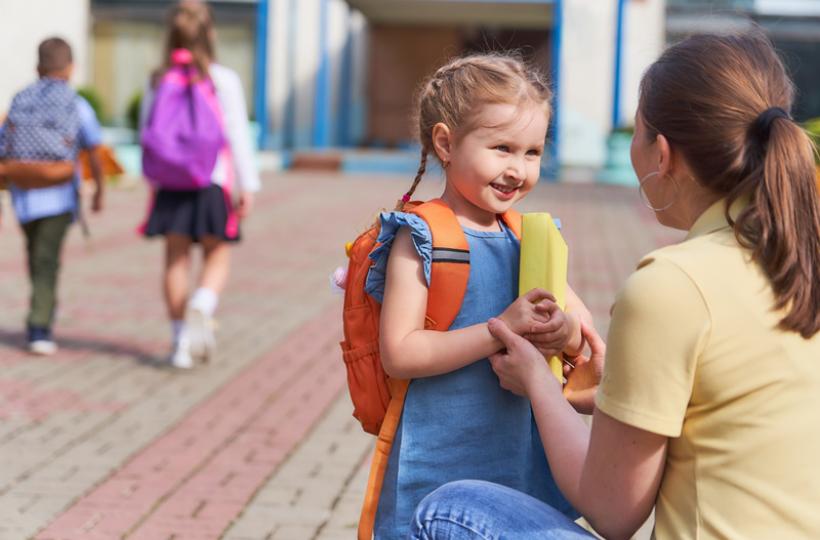 Saiba como ajudar seu filho na transição escolar