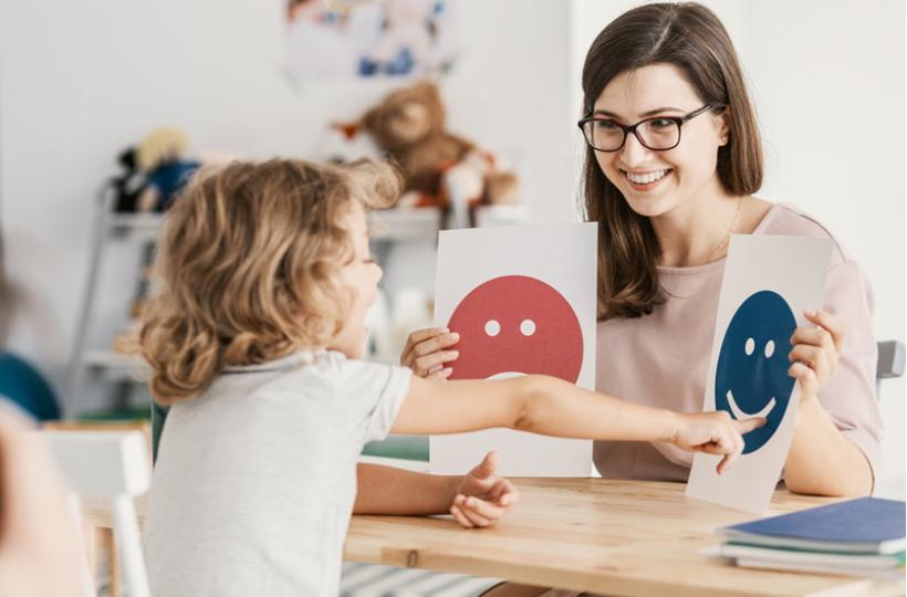 Trabalhando o autoconhecimento na educação infantil