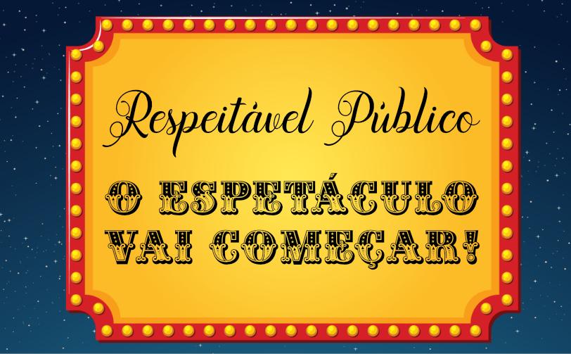 Dia do Circo na escola
