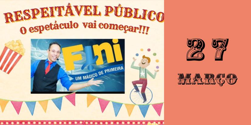 Dia do Circo na escola