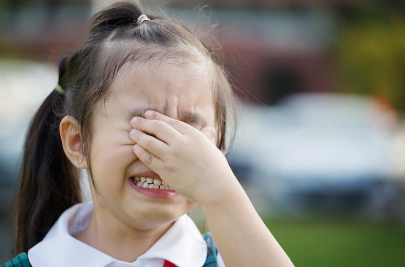 Como lidar com o estresse infantil?