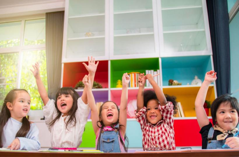 A importância da creche para o seu filho