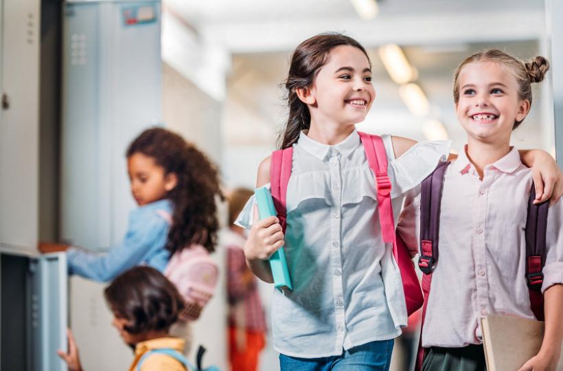 A contribuição da escola no desenvolvimento social