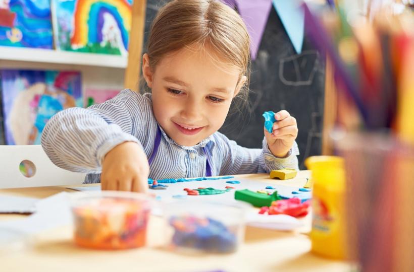 A importância do aprendizado lúdico na educação infantil