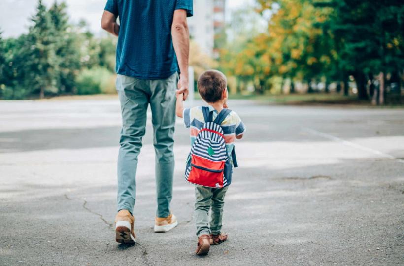 X formas de apoiar seu filho durante o período escolar