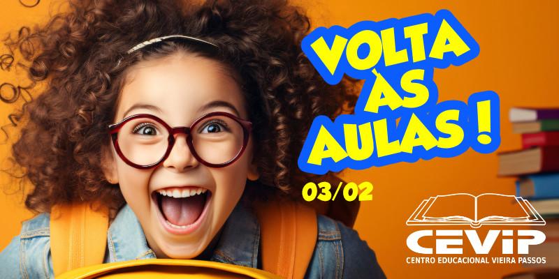 Sejam bem-vindos ao ano letivo de 2025!