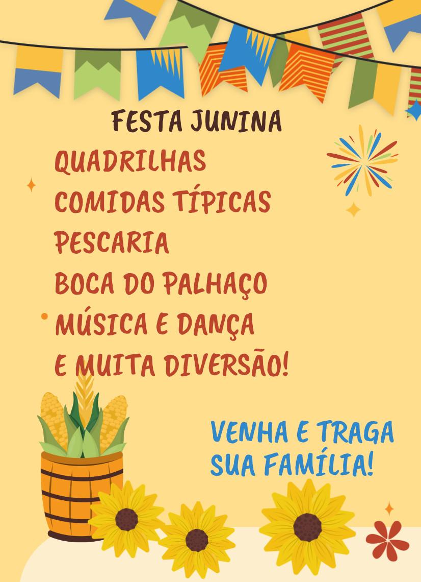 Festa Junina 2025