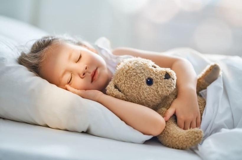 A importância do sono para o desenvolvimento infantil