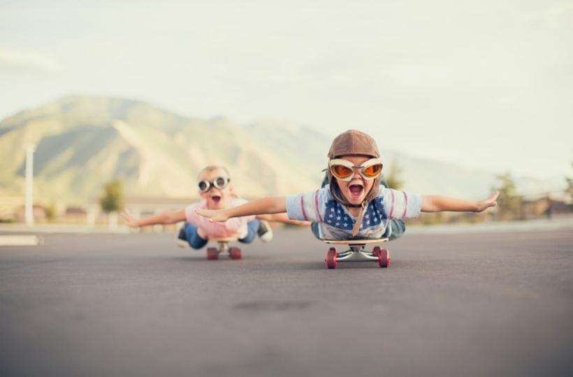 Criatividade na infância: como cultivar a imaginação dos pequenos?