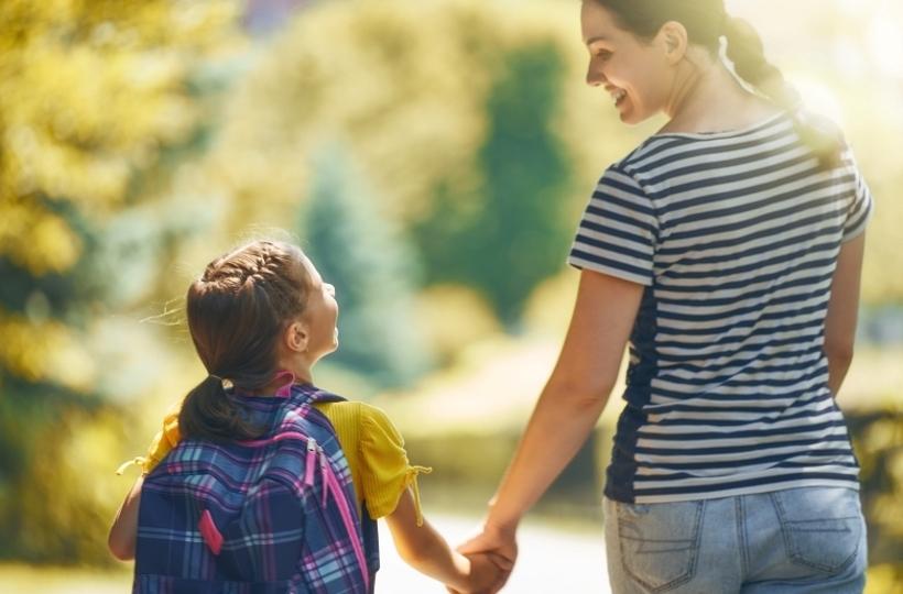 X dicas para pais na adaptação escolar de seus filhos