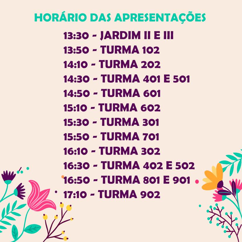 Festa da Primavera 2025
